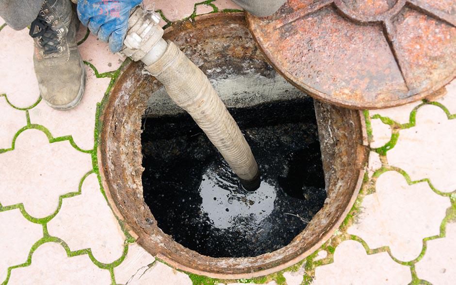 nettoyage de canalisation Thoiry
