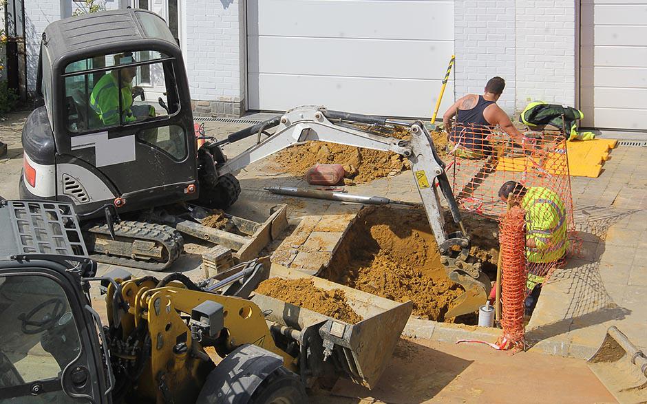 tarif plombier débouchage canalisation Moisselles