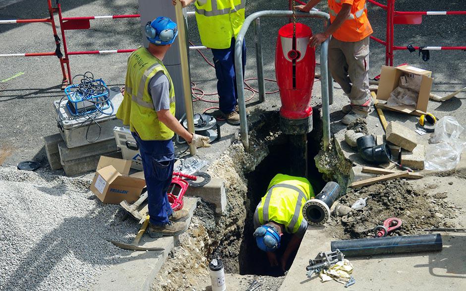 entreprise de débouchage de canalisation Saint-Ouen