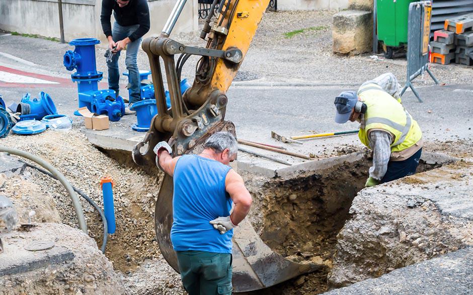 entreprise de débouchage de canalisation Saint-Ouen