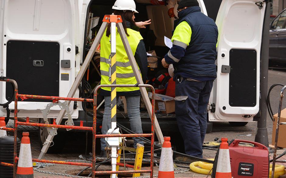débouchage de canalisations Paris 10