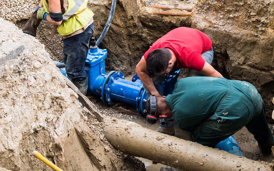 tarif plombier débouchage canalisation Moisselles